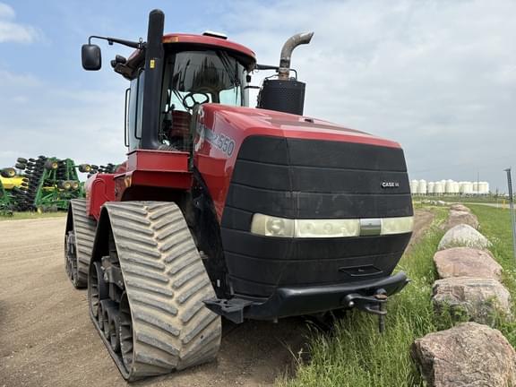 Image of Case IH Steiger 550 Quadtrac equipment image 1