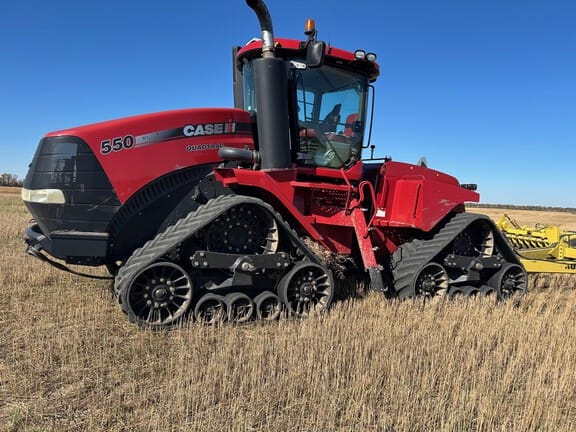Main image Case IH Steiger 550 Quadtrac