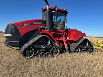 Main image Case IH Steiger 550 Quadtrac
