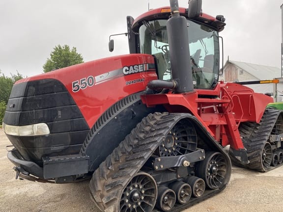 Main image Case IH Steiger 550 Quadtrac