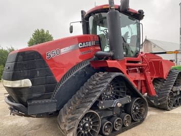 Main image Case IH Steiger 550 Quadtrac
