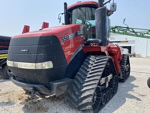 2013 Case IH Steiger 550 Quadtrac Image