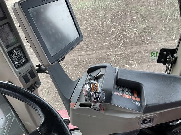 Image of Case IH Steiger 550 Quadtrac equipment image 1