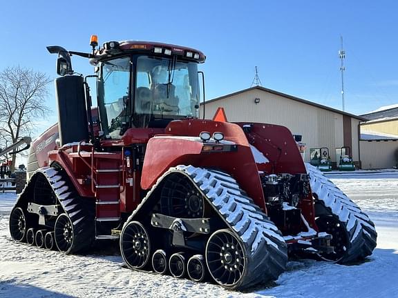 Image of Case IH Steiger 550 Quadtrac equipment image 4