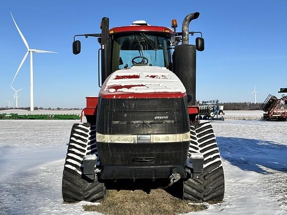 Image of Case IH Steiger 550 Quadtrac equipment image 1