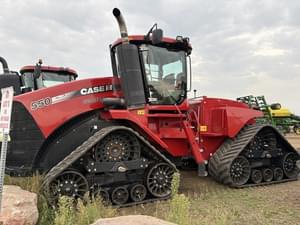 2013 Case IH Steiger 550 Quadtrac Image