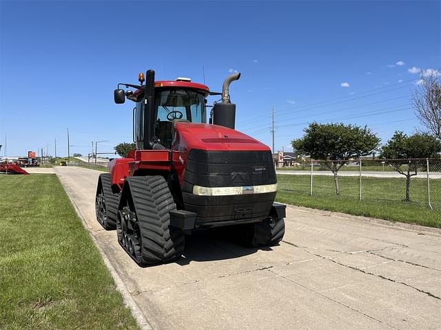 Image of Case IH Steiger 550 Quadtrac equipment image 3