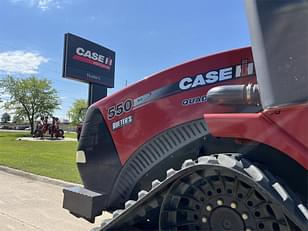 Main image Case IH Steiger 550 Quadtrac 8