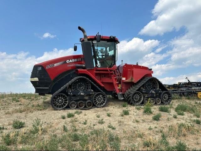 Main image Case IH Steiger 550 Quadtrac