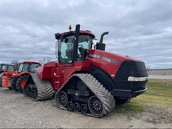 2013 Case IH Steiger 550 Quadtrac Equipment Image0