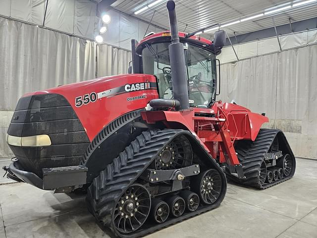 Image of Case IH Steiger 550 Quadtrac equipment image 3