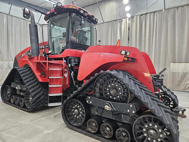 Image of Case IH Steiger 550 Quadtrac equipment image 2