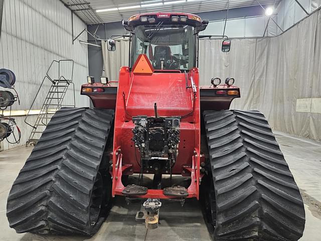 Image of Case IH Steiger 550 Quadtrac equipment image 1