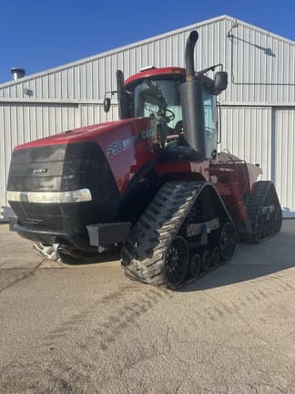 Image of Case IH Steiger 550 Quadtrac equipment image 1