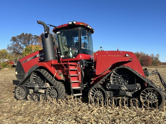 2013 Case IH Steiger 550 Quadtrac Equipment Image0