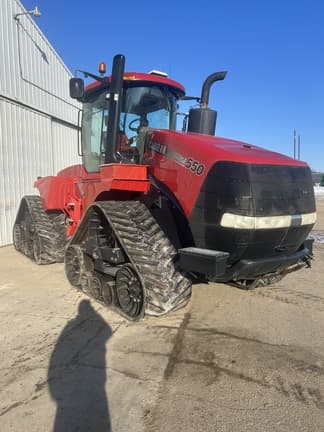 Main image Case IH Steiger 550 Quadtrac