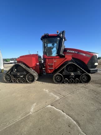 Image of Case IH Steiger 550 Quadtrac equipment image 4