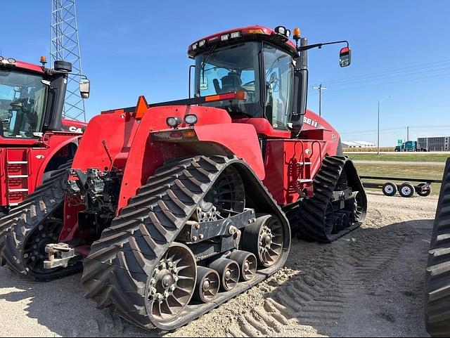 Image of Case IH Steiger 550 Quadtrac equipment image 2