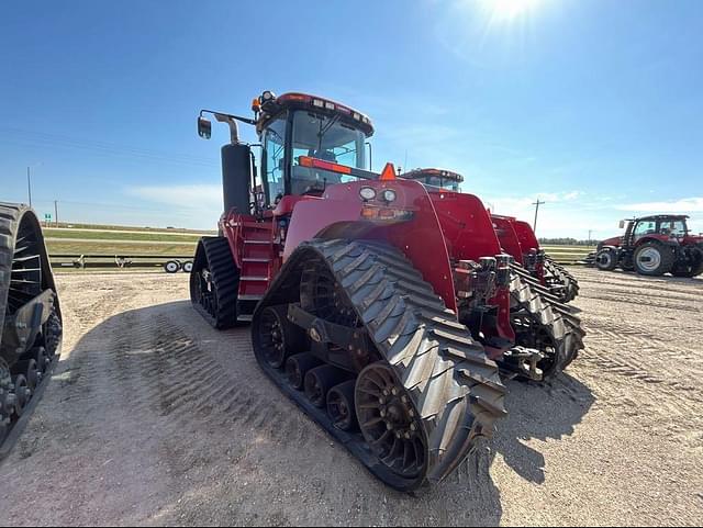 Image of Case IH Steiger 550 Quadtrac equipment image 3