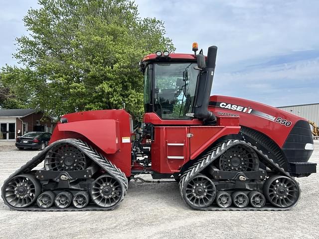 Image of Case IH Steiger 550 Quadtrac equipment image 3