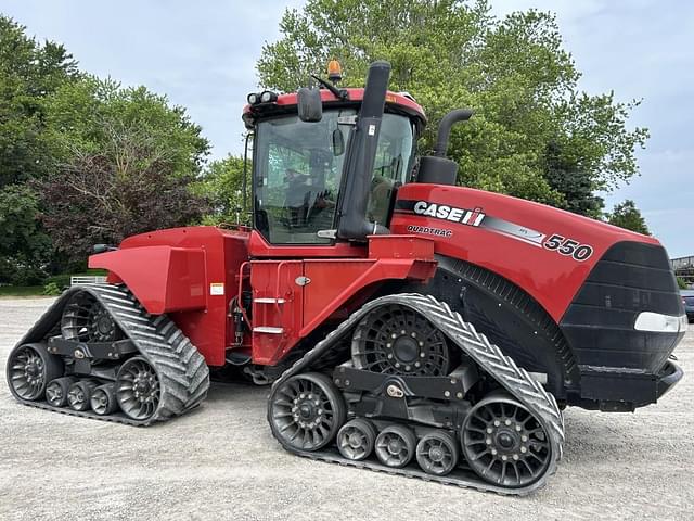 Image of Case IH Steiger 550 Quadtrac equipment image 1