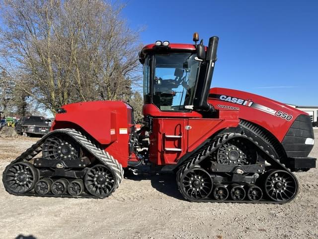 Image of Case IH Steiger 550 Quadtrac equipment image 1