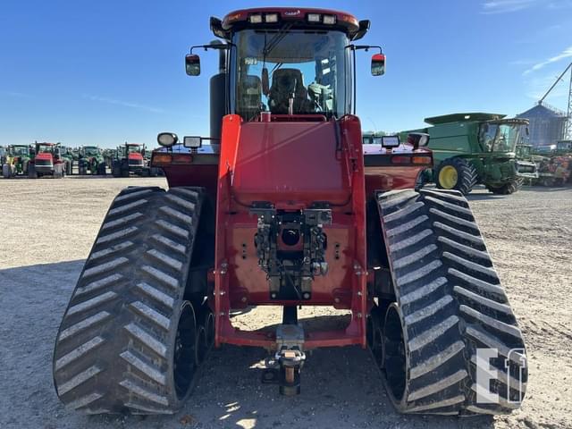 Image of Case IH Steiger 550 Quadtrac equipment image 3