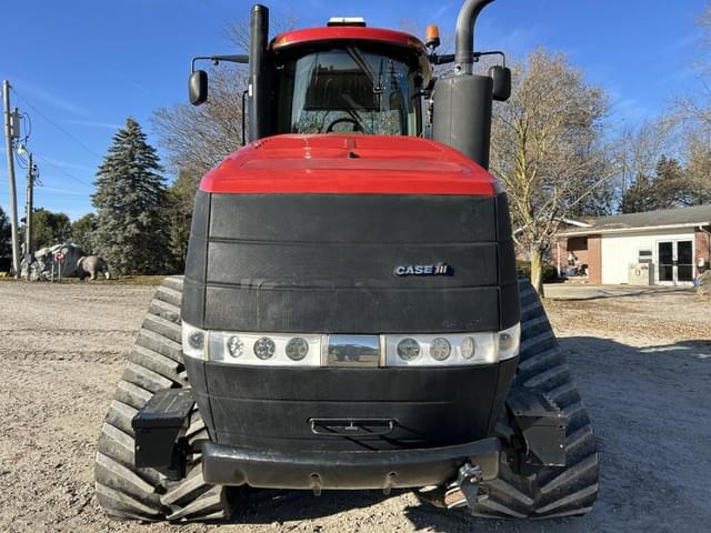 Image of Case IH Steiger 550 Quadtrac equipment image 4