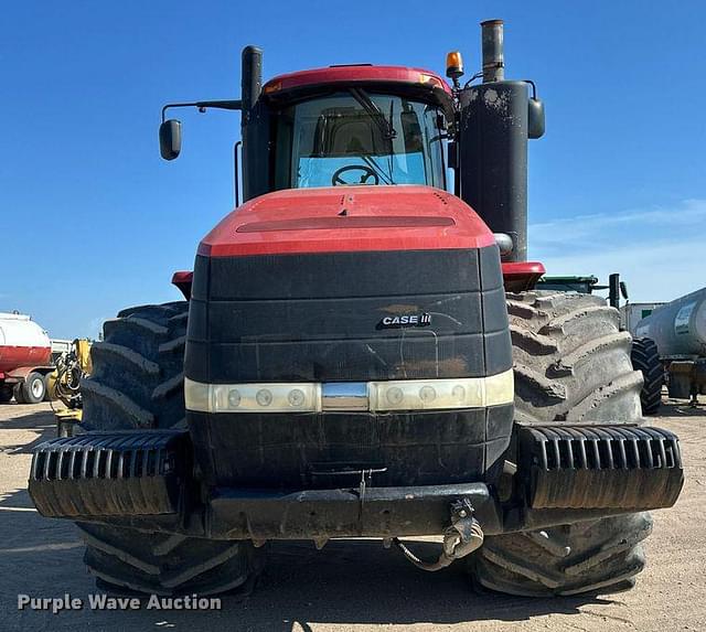 Image of Case IH Steiger 550 equipment image 1