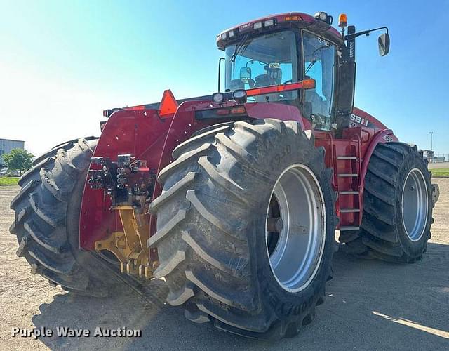 Image of Case IH Steiger 550 equipment image 4