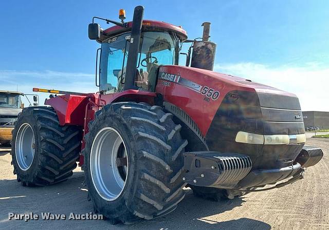 Image of Case IH Steiger 550 equipment image 2