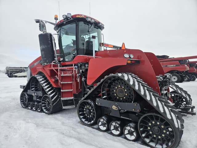 Image of Case IH Steiger 600 Quadtrac equipment image 2