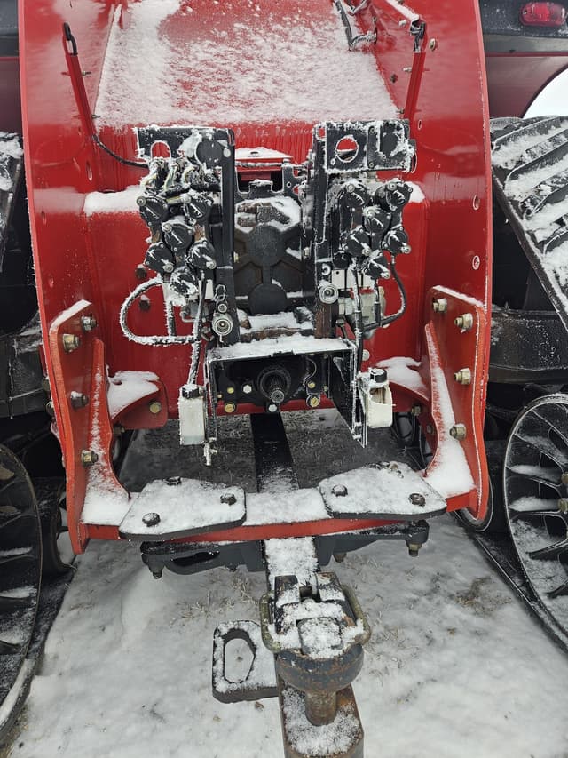 Image of Case IH Steiger 600 Quadtrac equipment image 4