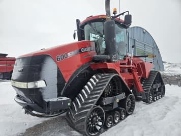 Main image Case IH Steiger 600 Quadtrac