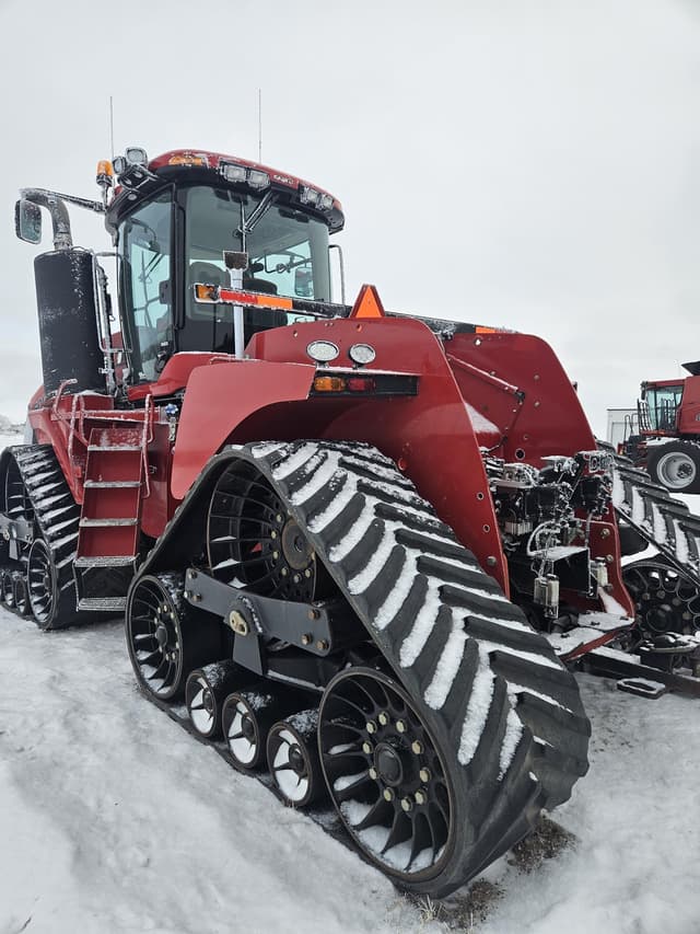 Image of Case IH Steiger 600 Quadtrac equipment image 3
