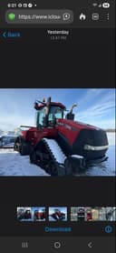 2013 Case IH Steiger 600 Quadtrac Image