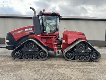 Main image Case IH Steiger 600 Quadtrac