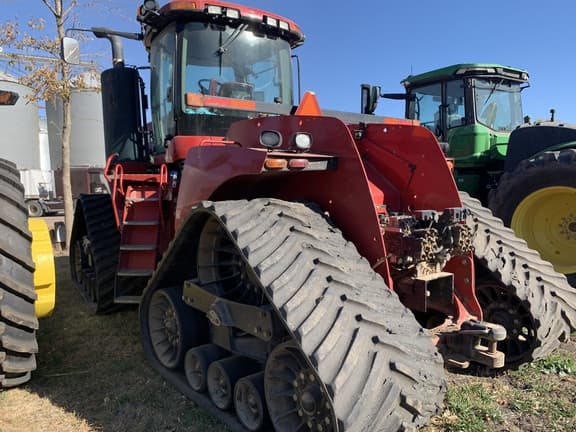 Image of Case IH Steiger 600 Quadtrac equipment image 1