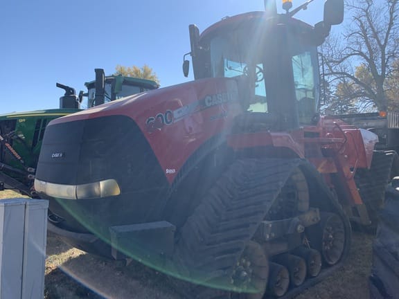 2013 Case IH Steiger 600 Quadtrac Equipment Image0