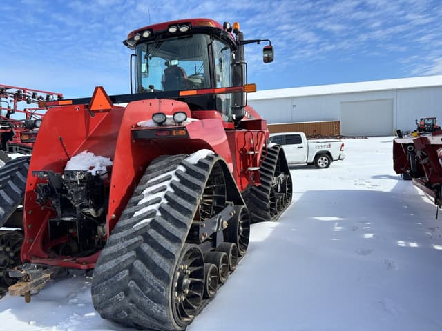 Image of Case IH Steiger 600 Quadtrac equipment image 1
