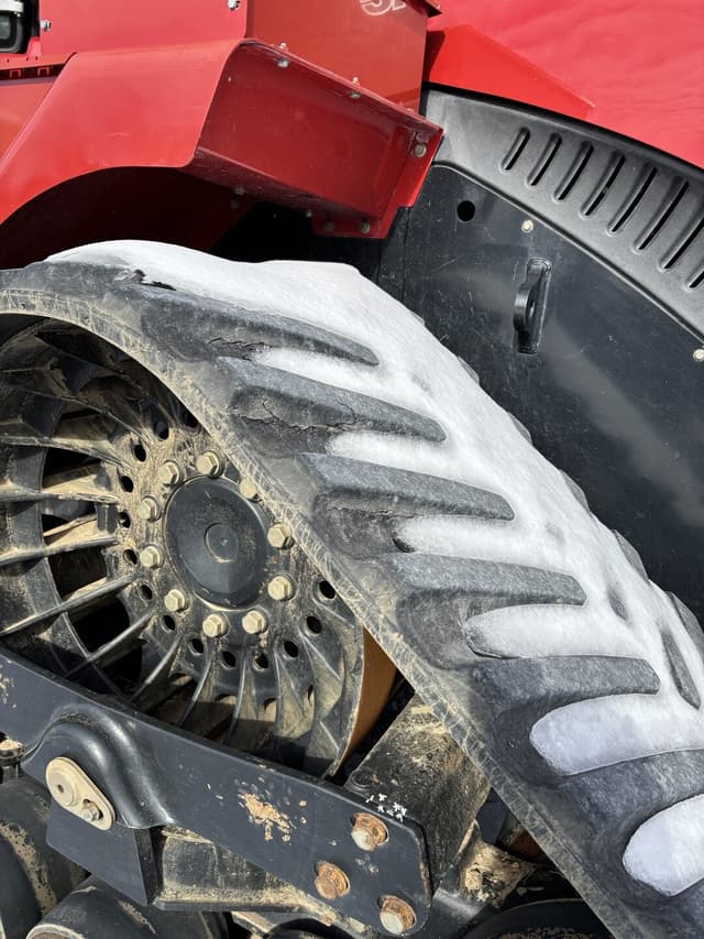 Image of Case IH Steiger 600 Quadtrac equipment image 1