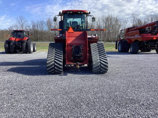 Image of Case IH Steiger 600 Quadtrac equipment image 3