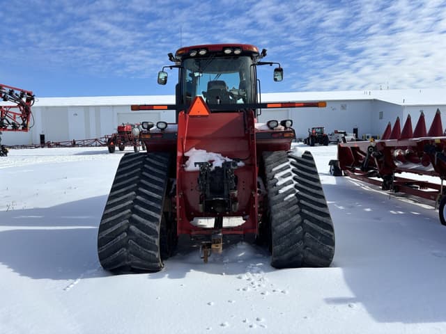 Image of Case IH Steiger 600 Quadtrac equipment image 2