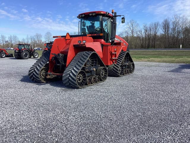 Image of Case IH Steiger 600 Quadtrac equipment image 2