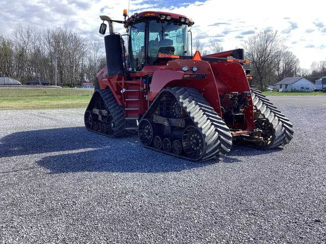 Image of Case IH Steiger 600 Quadtrac equipment image 4