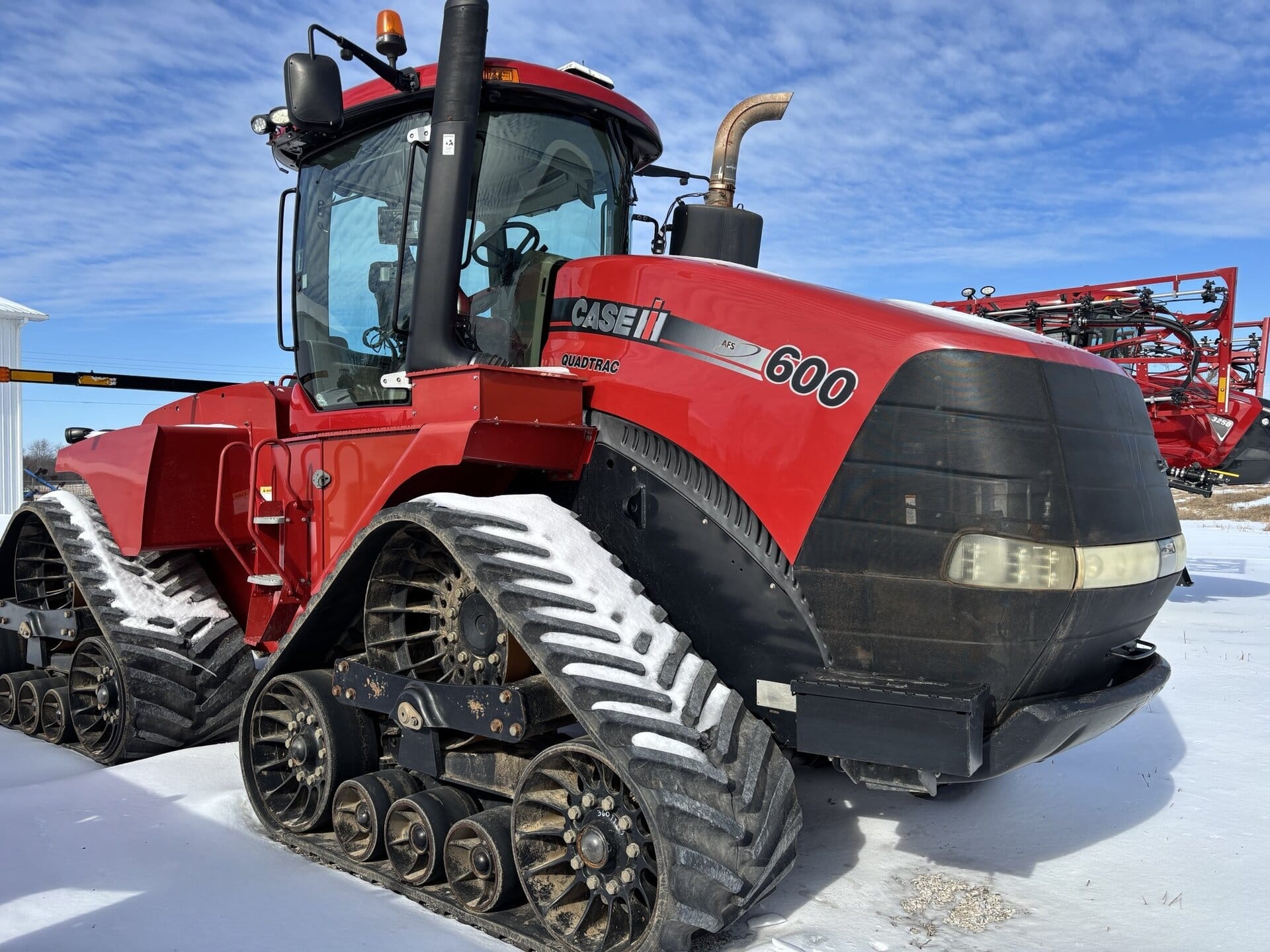 2013 Case IH Steiger 600 Quadtrac Equipment Image0