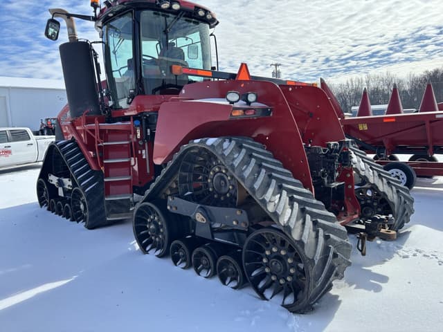 Image of Case IH Steiger 600 Quadtrac equipment image 4