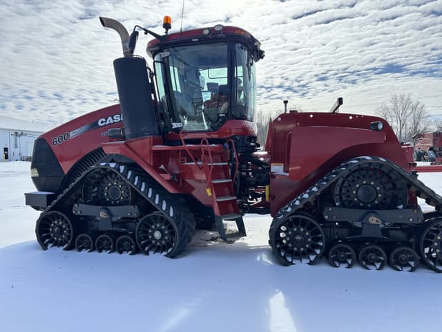 Image of Case IH Steiger 600 Quadtrac equipment image 3