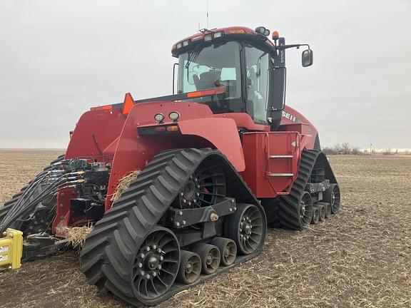 Image of Case IH Steiger 600 Quadtrac equipment image 2