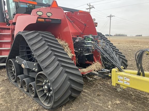 Image of Case IH Steiger 600 Quadtrac equipment image 4